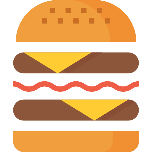 burger 2 - فود فست | آموزش فست فود سالم