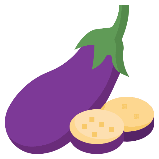eggplant - فود فست | آموزش فست فود سالم