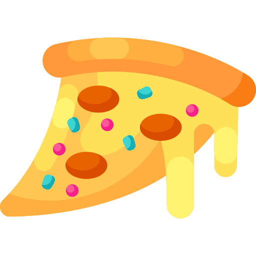 pizza slice - فود فست | آموزش فست فود سالم